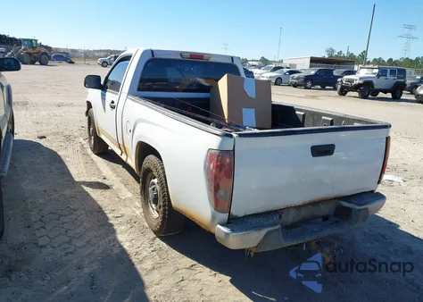 2006 Chevrolet Colorado Ls z USA, uszkodzony, nr VIN 1GCCS148268286876